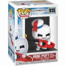 Ghostbusters 3: Mini Puft with Ligher Pop! Vinyl Figur 935 thumbnail