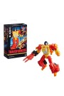 Transformers Age of the Primes Deluxe Class Action Figure Targetmaster Sureshot 14 cm thumbnail