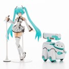 Vocaloid Frame Music Girl Hatsune Miku and Tamotu byggesett thumbnail