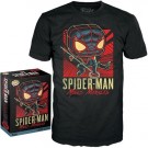 Gamerverse Miles Morales Adult Boxed Pop! T-Shirt thumbnail