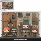 Harry Potter Hagrid's Hut Deluxe Pop! Vinyl Moment with Case 04 thumbnail