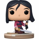 Disney Ultimate Princess Mulan Funko Pop! Vinyl Figure 1020 thumbnail