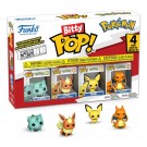 Pokémon Bitty POP! Vinyl Figure 4-Pack Series 3 2 cm thumbnail