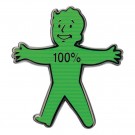 Fallout World Pin Badge Mystery Pin Badge Volume 2 thumbnail