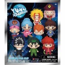 Yu Yu Hakusho 3D Foam Bag Clip Mystery thumbnail