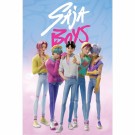 KPop Demon Hunters Poster Pack Saja Boys 61 x 91 cm thumbnail