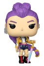 KPop Demon Hunters POP! Animation Vinyl Figure Rumi 9 cm 2257 thumbnail