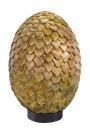 Game of Thrones Dragon Egg Prop Replica Viserion 20 cm thumbnail