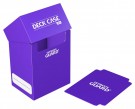 Ultimate Guard Deck Case 80+ Standard Size Purple thumbnail