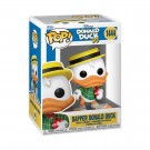 Disney 90th Anniversary POP! Disney Vinyl Figure 1444 Donald Duck(dapper) thumbnail