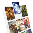 Ultimate Guard 9-Pocket Pages Top-Loading (100) - Transparent thumbnail