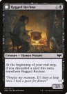 Innistrad Crimson Vow 127/277 Ragged Recluse DFC thumbnail