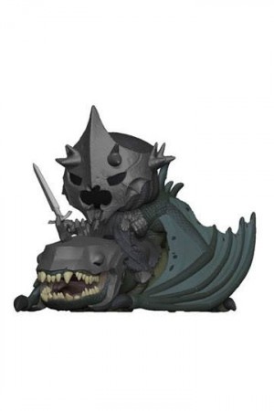 Lord of the Rings POP! Rides Vinyl Figure Witch King & Fellbeast 15 cm 