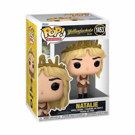 Yellowjackets Natalie Funko Pop! Vinyl Figure 1453