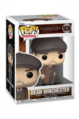 Supernatural POP! Vinyl Figures Dean Winchester 1836