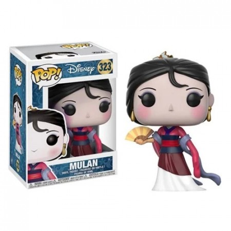 Mulan Funko Pop! Vinyl Figure 323