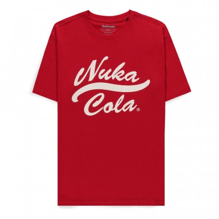 Fallout T-Skjorte Nuka Cola
