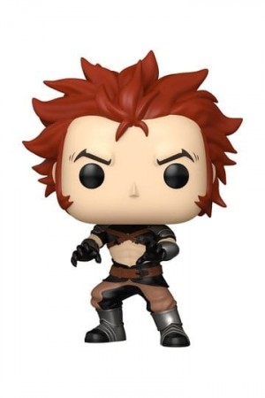 Solo Leveling POP! Animation Vinyl Figure Baek Yoonho 9 cm 2268