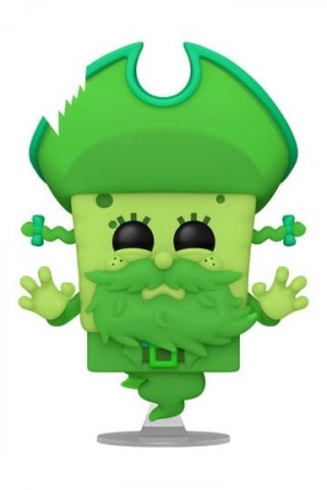SpongeBob SquarePants POP! Vinyl Figure SpongeBob as the Flying Dutchman (Glow) 9 cm 1943