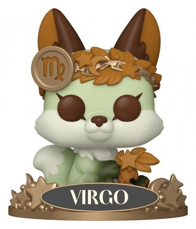 Stjernetegn POP! Vinyl Figure Jomfruen (24. August - 23. September) 9 cm