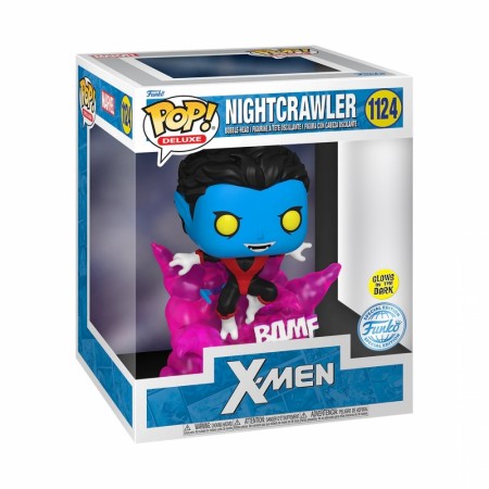 X-Men Nightcrawler Vinyl Figure 1124 - Exclusive