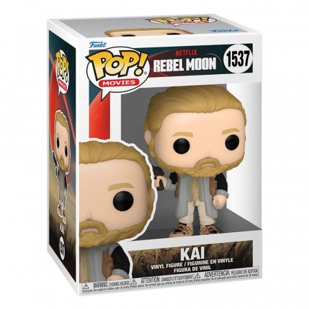 Rebel Moon POP! Movies Vinyl Figure 1537 Kai