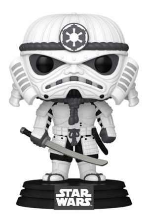 Star Wars: SWI POP! Vinyl Figure Stormtrooper 9 cm 815