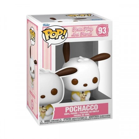 Hello Kitty POP! Sanrio Pochacco Vinyl Figure 93