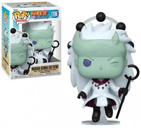 Naruto Madara Uchiha (Sage of six paths) Pop! Vinyl Figure 1196