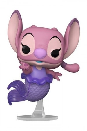 Lilo & Stitch POP! Vinyl Figure Mermaid Angel 9 cm 1743