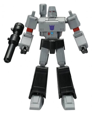 Transformers Generation One BMK Series Model Kit Megatron 16 cm