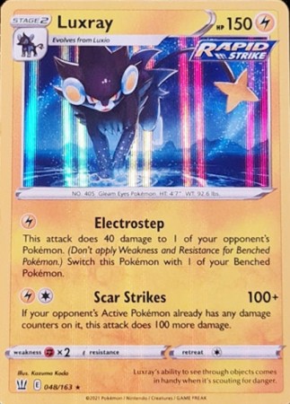 Holo Rare -CPA M/NM