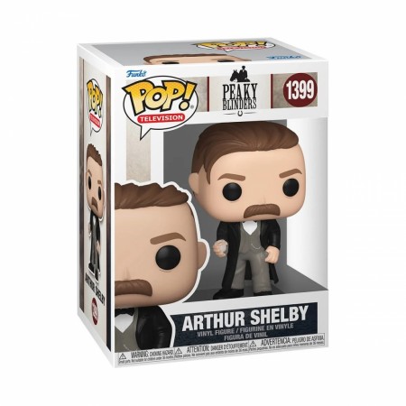 Peaky Blinders Arthur Shelby Funko Pop! Vinyl Figure 1399