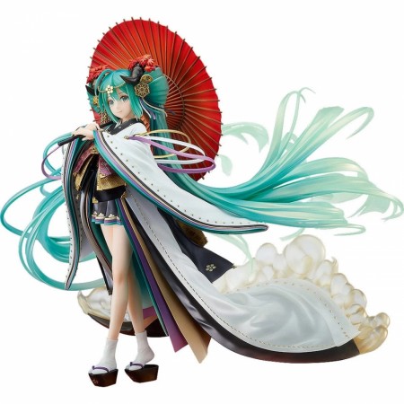 Vocaloid Hatsune Miku Land of the Eternal 1:7 Scale Statue - Kun 1 tilgjengelig