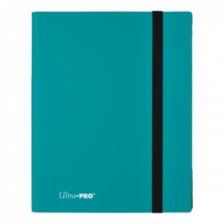 Ultra Pro – 9-Pocket PRO-Binder Eclipse – Sky Blue