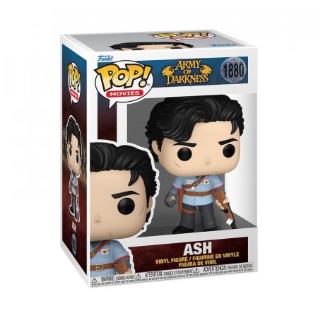 Army of Darkness POP! Ash w/ Boomstick Vinyl Figure 1880