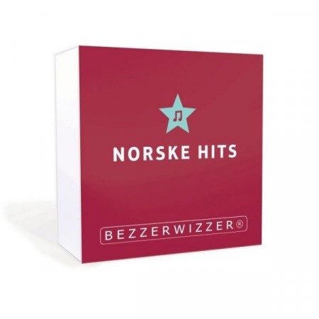 Bezzerwizzer BRICKS - Norske hits