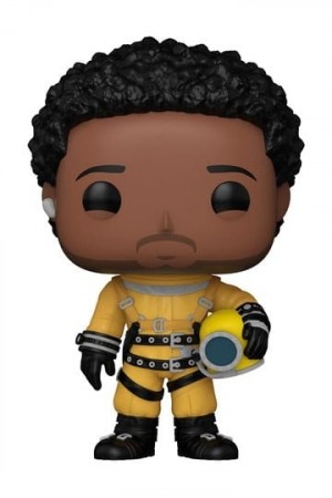 Fast & Furious POP! Movies Vinyl Figure Tej Parker 9 cm 1996
