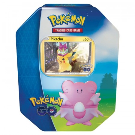 Pokemon Go Tin Gift Blissey