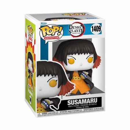 Demon Slayer Susamaru Funko Pop! Vinyl Figure 1409