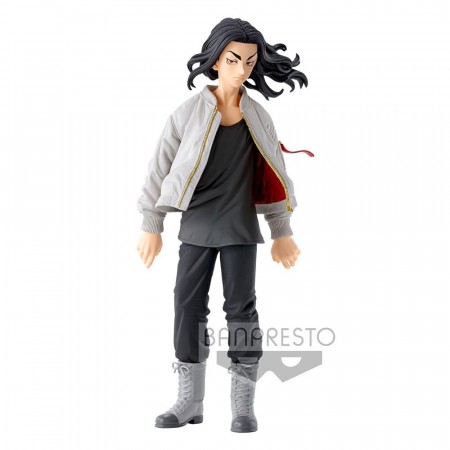 Tokyo Revengers PVC Statue Keisuke Baji 17 cm - Forventet April
