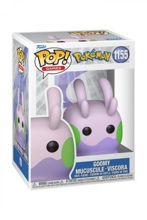 Pokémon POP! Games Vinyl Figure Goomy 9 cm 1155