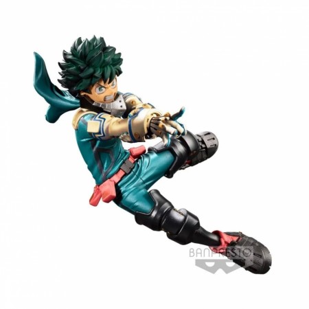 My Hero Academia Amazing Heroes PVC Statue Izuku Midoriya 13 cm - Forventet April