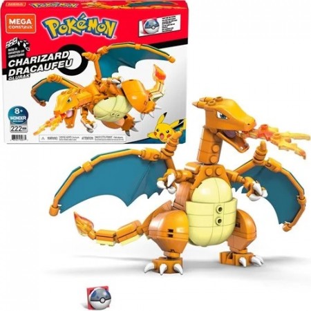 Mega Construx Pokémon Charizard