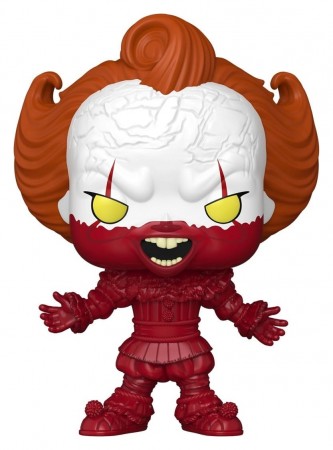 It: Welcome to Derry POP! Television Vinyl Figure Bloody Pennywise 9 cm 1856