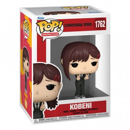 Chainsaw Man POP! Animation Kobeni Vinyl figure 1762