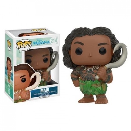 Moana Maui Pop! Vinyl Figure 214