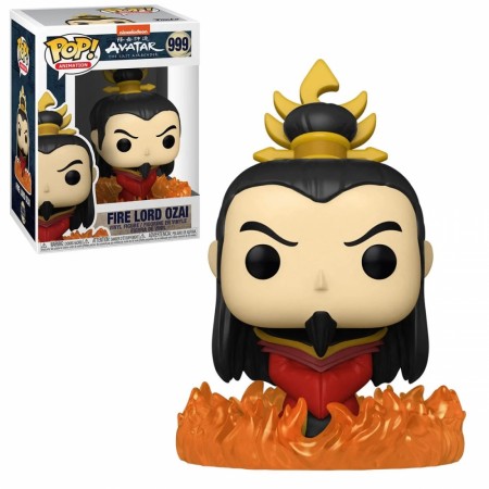 Avatar: The Last Airbender Ozai Pop! Vinyl Figure 999