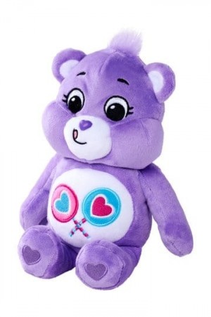 Care Bears Bamse Share Bear 23 cm 