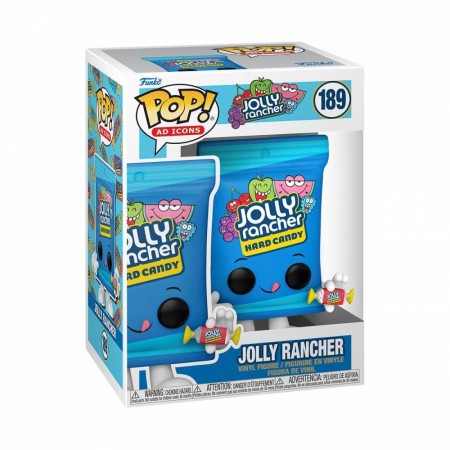 Jolly Rancher Hard Candy Foodie Funko Pop! Vinyl Figure 189